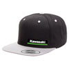 FACTORY EFFEX KAWASAKI WEDGE SNAPBACK HAT