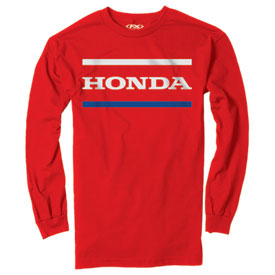 FACTORY EFFEX HONDA STRIPES LONG SLEEVE T-SHIRT