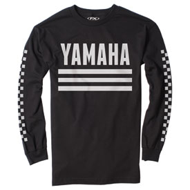FACTORY EFFEX YAMAHA RACER LONG SLEEVE T-SHIRT
