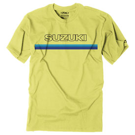 FACTORY EFFEX SUZUKI THROWBACK T-SHIRT