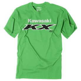 FACTORY EFFEX YOUTH KAWASAKI KX T-SHIRT