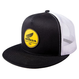 FACTORY EFFEX HONDA GOLD LABEL SNAPBACK HAT