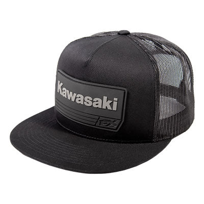 FACTORY EFFEX KAWASAKI RACEWEAR SNAPBACK HAT