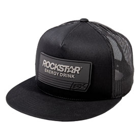 FACTORY EFFEX ROCKSTAR RACEWEAR SNAPBACK HAT