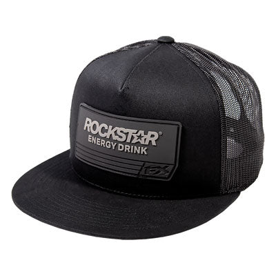 FACTORY EFFEX ROCKSTAR RACEWEAR SNAPBACK HAT
