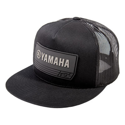 FACTORY EFFEX YAMAHA RACEWEAR SNAPBACK HAT