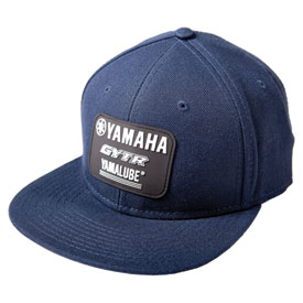FACTORY EFFEX YAMAHA TEAM SNAPBACK HAT