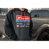 FACTORY EFFEX HONDA RACEWEAR HOODED PULLOVER SWEATSHIRT