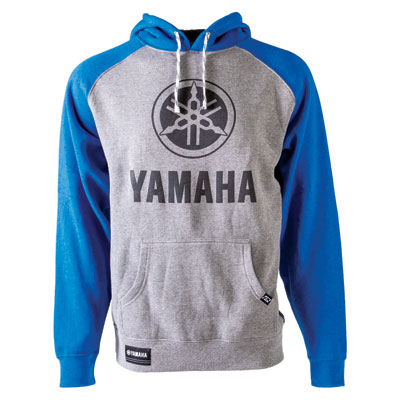 FACTORY EFFEX YAMAHA ICON HOODED SWEATSHIRT