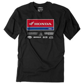 FACTORY EFFEX HONDA RACEWEAR T-SHIRT