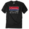 FACTORY EFFEX HONDA RACEWEAR T-SHIRT