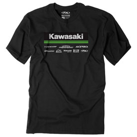 FACTORY EFFEX KAWASAKI RACEWEAR T-SHIRT