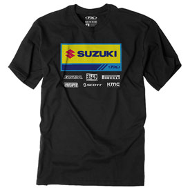FACTORY EFFEX SUZUKI RACEWEAR T-SHIRT