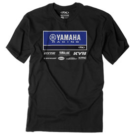FACTORY EFFEX YAMAHA RACEWEAR T-SHIRT