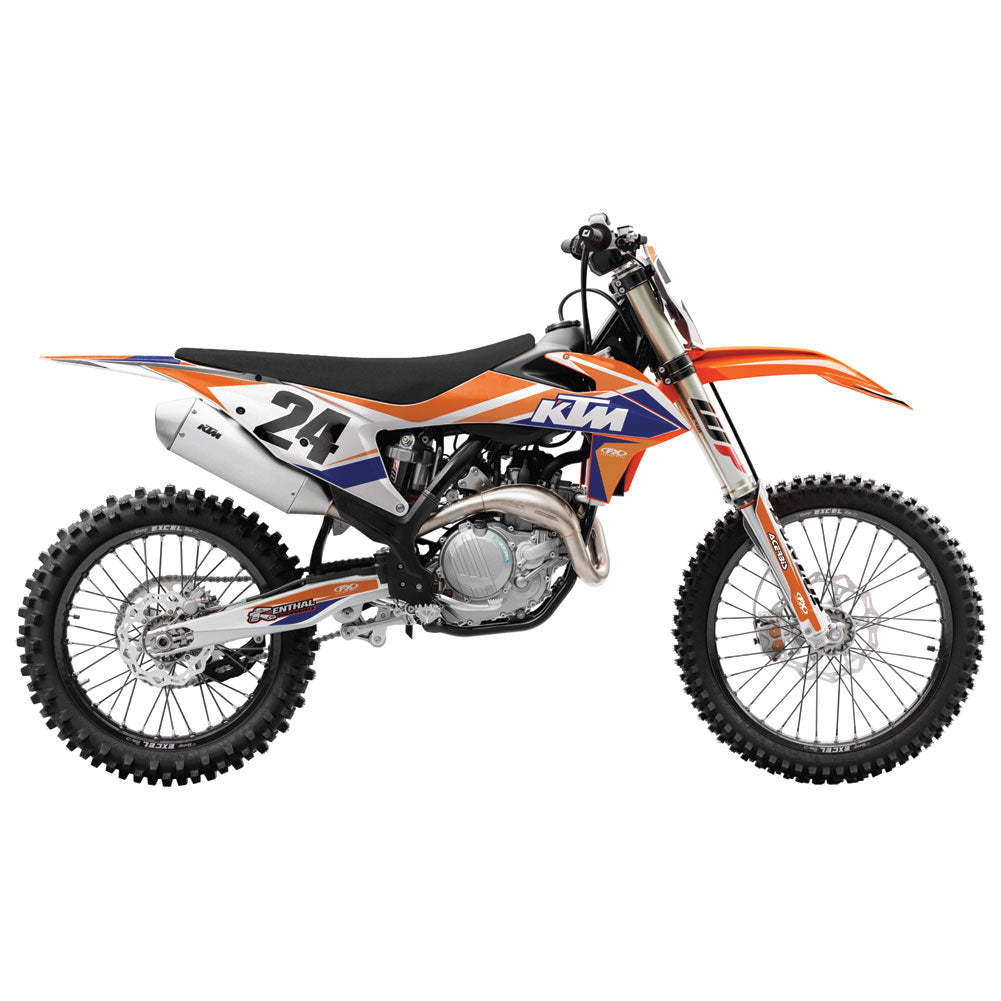 Factory Effex EVO Series Graphic Kit 2022