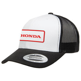 FACTORY EFFEX HONDA THROWBACK SNAPBACK HAT