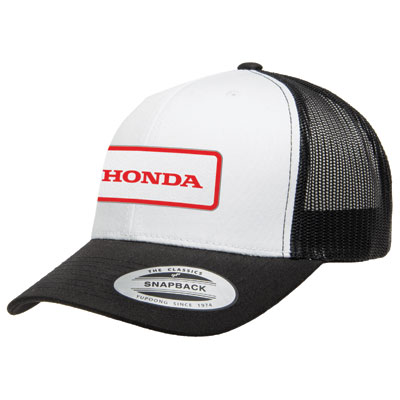 FACTORY EFFEX HONDA THROWBACK SNAPBACK HAT
