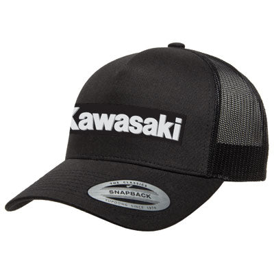FACTORY EFFEX KAWASAKI CORE SNAPBACK HAT