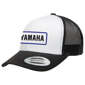 FACTORY EFFEX YAMAHA THROWBACK SNAPBACK HAT