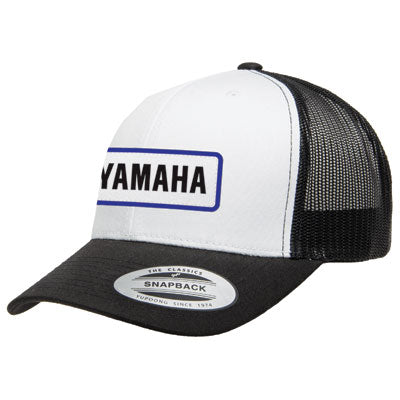 FACTORY EFFEX YAMAHA THROWBACK SNAPBACK HAT