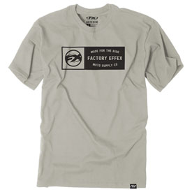 FACTORY EFFEX FX BANNER T-SHIRT