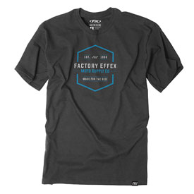 FACTORY EFFEX FX MOTO SUPPLY T-SHIRT