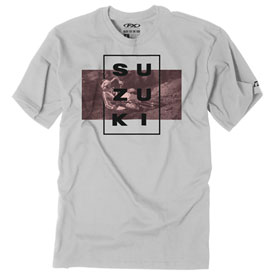 FACTORY EFFEX SUZUKI RIDER T-SHIRT