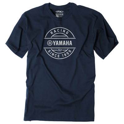 FACTORY EFFEX YAMAHA CREST T-SHIRT