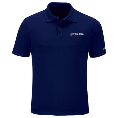 FACTORY EFFEX YAMAHA POLO SHIRT