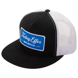 FACTORY EFFEX FX MOTO SUPPLY SNAPBACK HAT