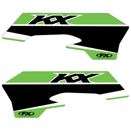 Factory Effex OEM Shroud and Tank Graphic 2023 Style OEM