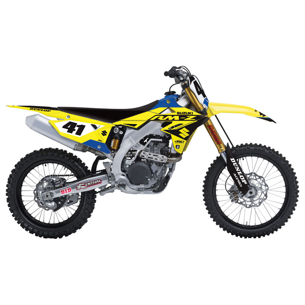 Factory Effex SR1 Series Graphic Kit