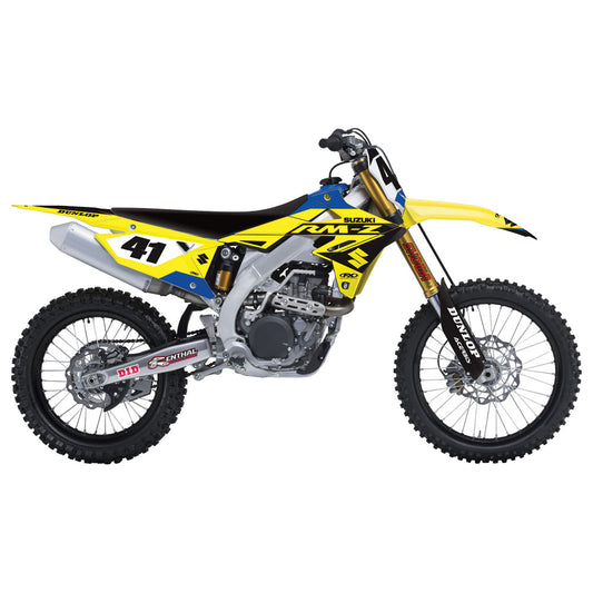 Factory Effex SR1 Series Graphic Kit