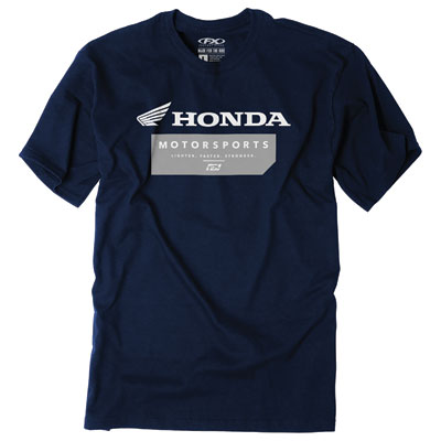 FACTORY EFFEX HONDA MISSION T-SHIRT