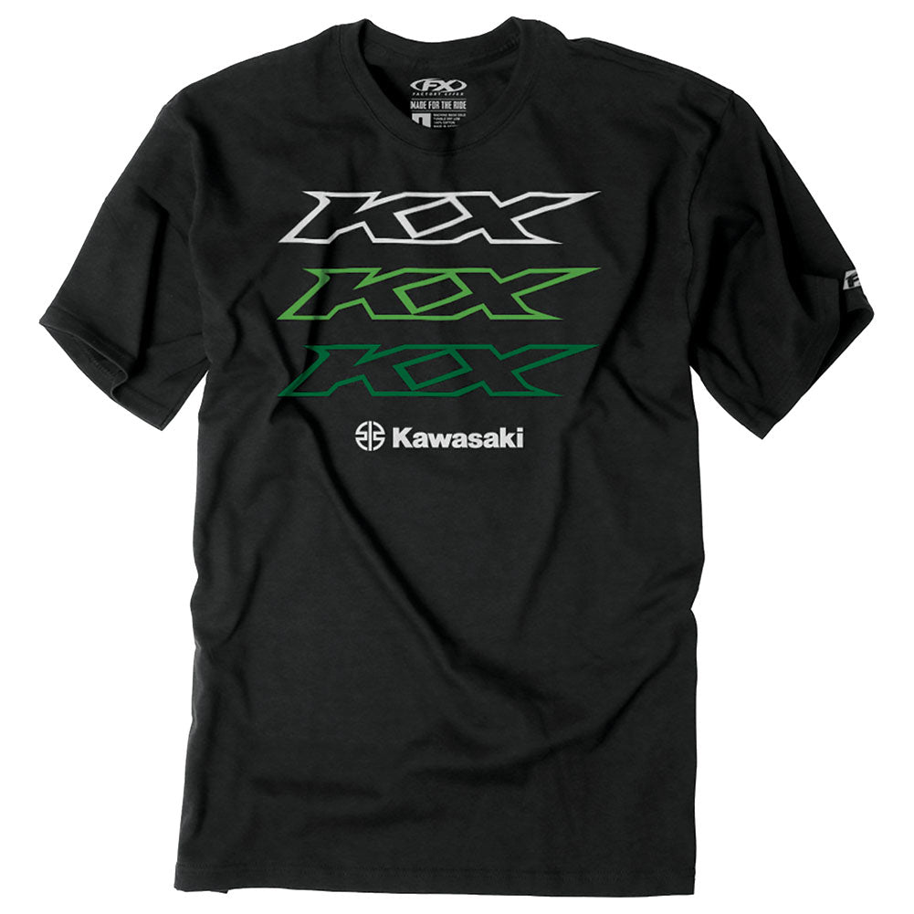 FACTORY EFFEX KAWASAKI REPEATER T-SHIRT