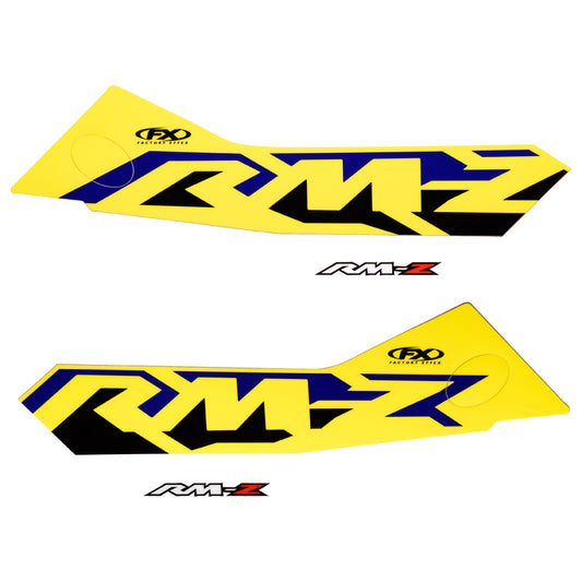 Factory Effex OEM Shroud and Tank Graphic 2024 Style OEM