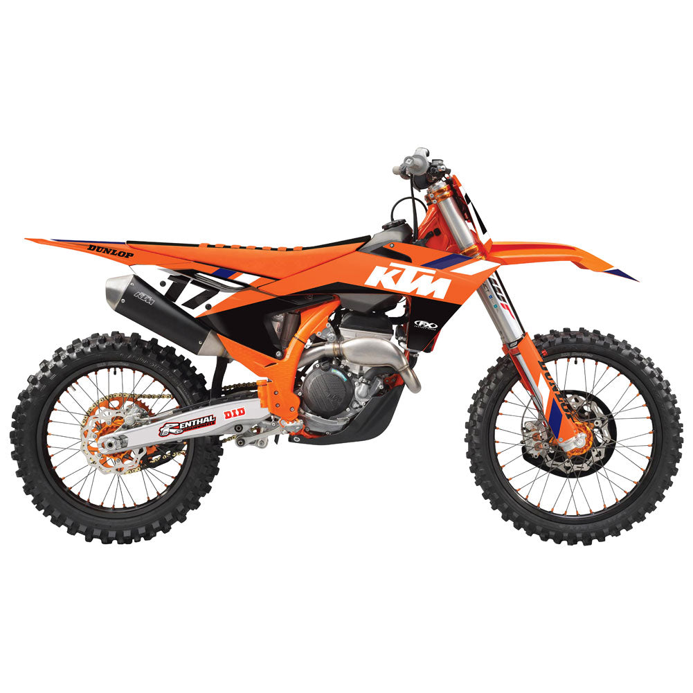 Factory Effex EVO Series Graphic Kit 2024
