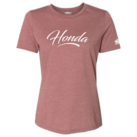 FACTORY EFFEX WOMEN'S HONDA SCRIPT T-SHIRT