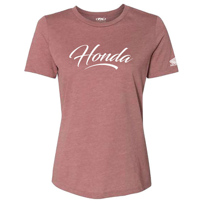 FACTORY EFFEX WOMEN'S HONDA SCRIPT T-SHIRT