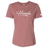 FACTORY EFFEX WOMEN'S HONDA SCRIPT T-SHIRT