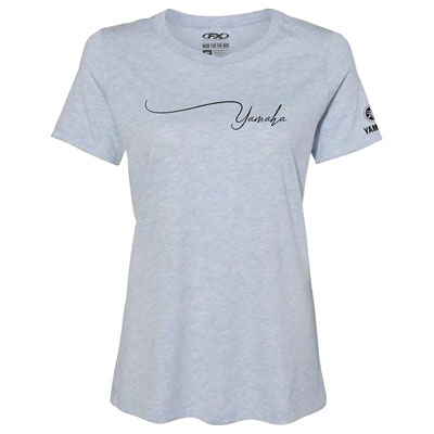 FACTORY EFFEX WOMEN'S YAMAHA SIGNATURE T-SHIRT