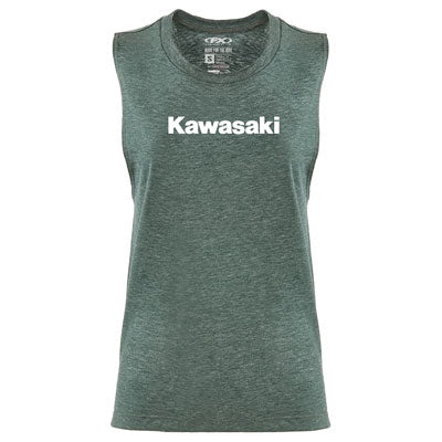 FACTORY EFFEX WOMEN'S KAWASAKI TANK