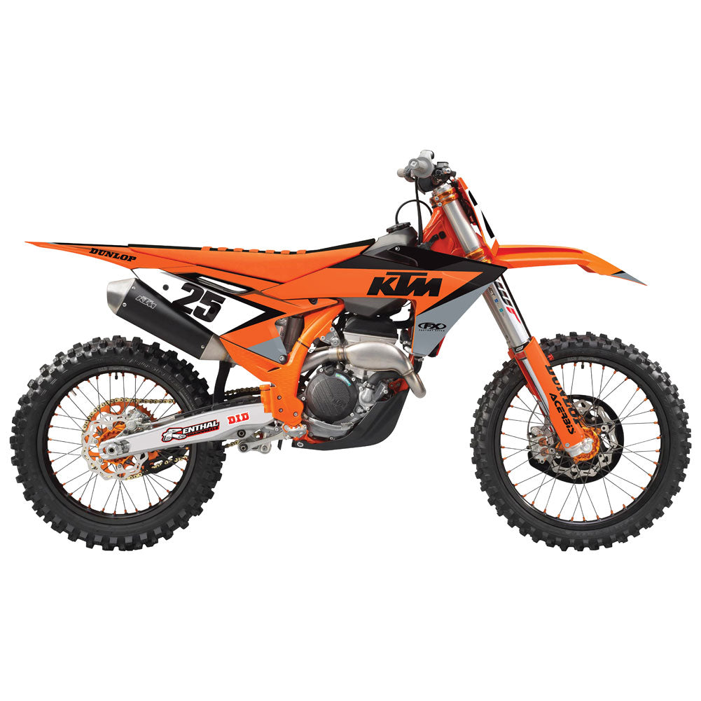 Factory Effex SR2 Series Graphic Kit