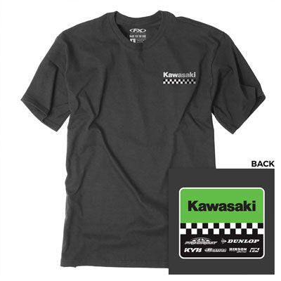 FACTORY EFFEX KAWASAKI STARTING LINE T-SHIRT