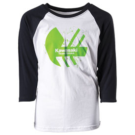 FACTORY EFFEX YOUTH KAWASAKI CASED BASEBALL SHIRT