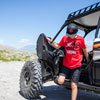 FACTORY EFFEX YOUTH HONDA PAINT T-SHIRT