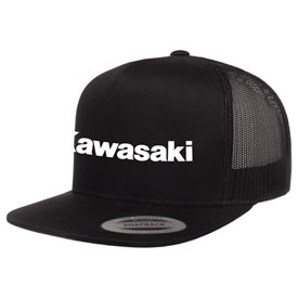 FACTORY EFFEX KAWASAKI ALPHA SNAPBACK HAT