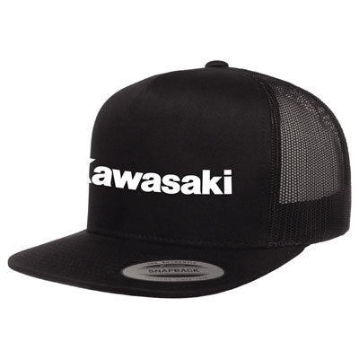 FACTORY EFFEX KAWASAKI ALPHA SNAPBACK HAT
