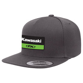 FACTORY EFFEX KAWASAKI VICTORY SNAPBACK HAT