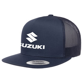 FACTORY EFFEX SUZUKI ALPHA SNAPBACK HAT